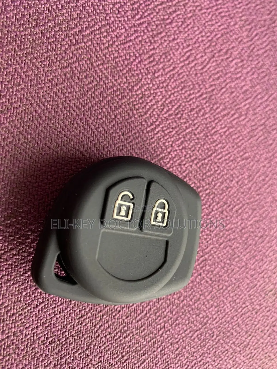 Silicon Protective Key Case for Suzuki Alto Xpresso Vitara