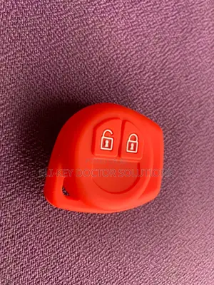 Silicon Protective Key Case for Suzuki Alto Xpresso Vitara