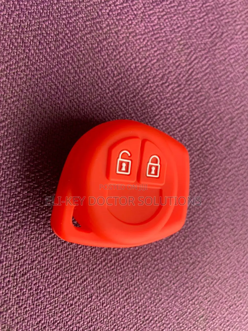 Silicon Protective Key Case for Suzuki Alto Xpresso Vitara