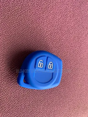 Silicon Protective Key Case for Suzuki Alto Xpresso Vitara