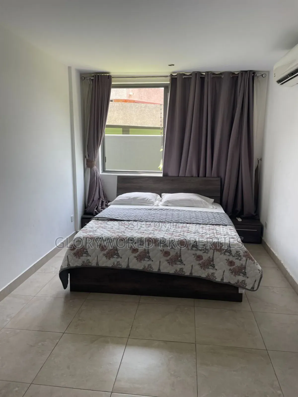 Fully Furnished 2 Bedroom Apartment at Airport West