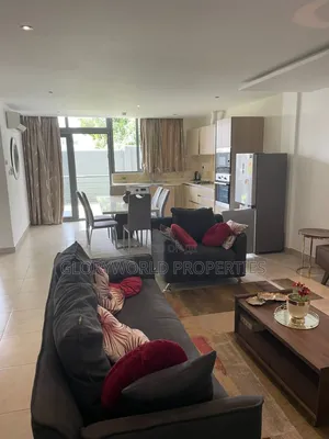Fully Furnished 2 Bedroom Apartment at Airport West