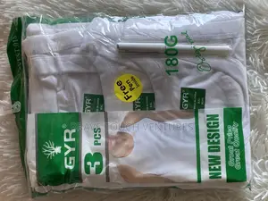GYR 3 in 1 Singlet/Vest