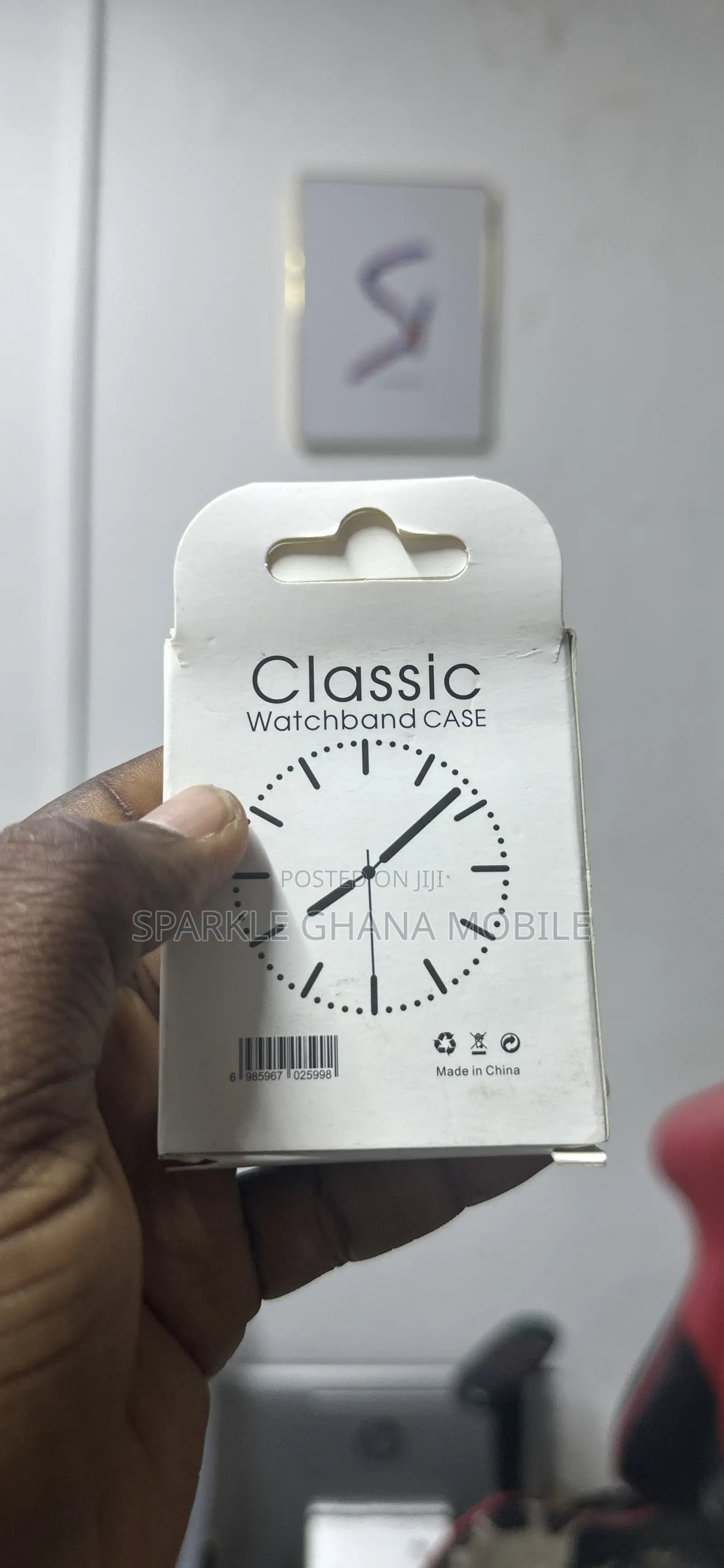 Apple Watch Series 5,6 and 7 44mm Aluminum Full Case