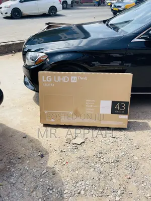 Authentic Lg 43ur7300 43 Inch Uhd Smart Tv(108cm).