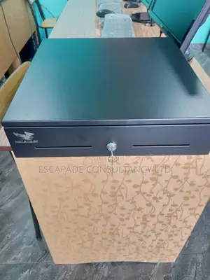 Cash Drawer 8 Bills, 4 Coins Auto Electronic Xmas Promotion