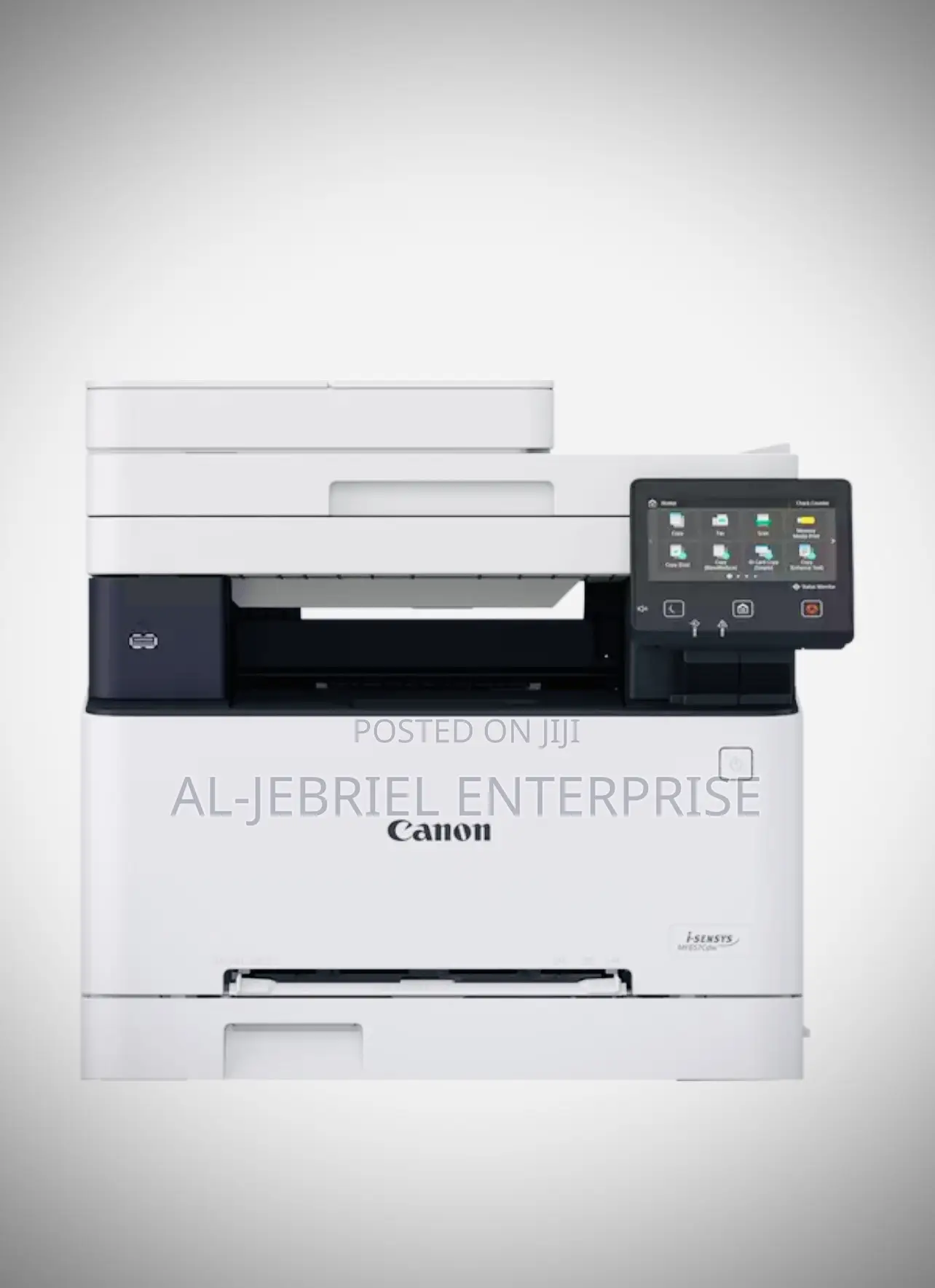 Canon I-Sensys Mf651cw Multifunctional Commercial Printer