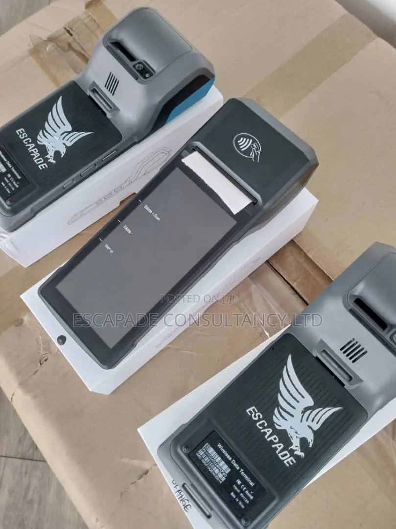 Pos Device Handheld 16gb+2gb Rom NFC Reader ,Andr 13
