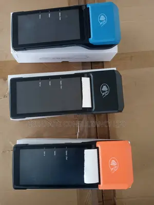 Pos Device Handheld 16gb+2gb Rom NFC Reader ,Andr 13
