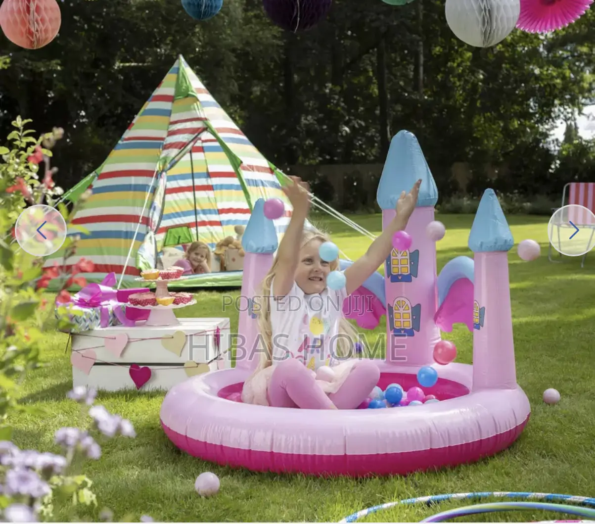 Chad Valley Princess Ball Pit Pool