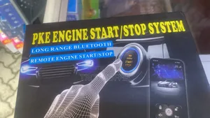 Car Pust Start System for All Cars