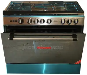 Making Memories With MIDEA-5-BURNER-GAS-COOKER-WITH-OVEN