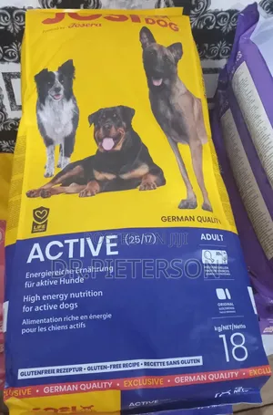 Josi Dog Active (18 Kg)
