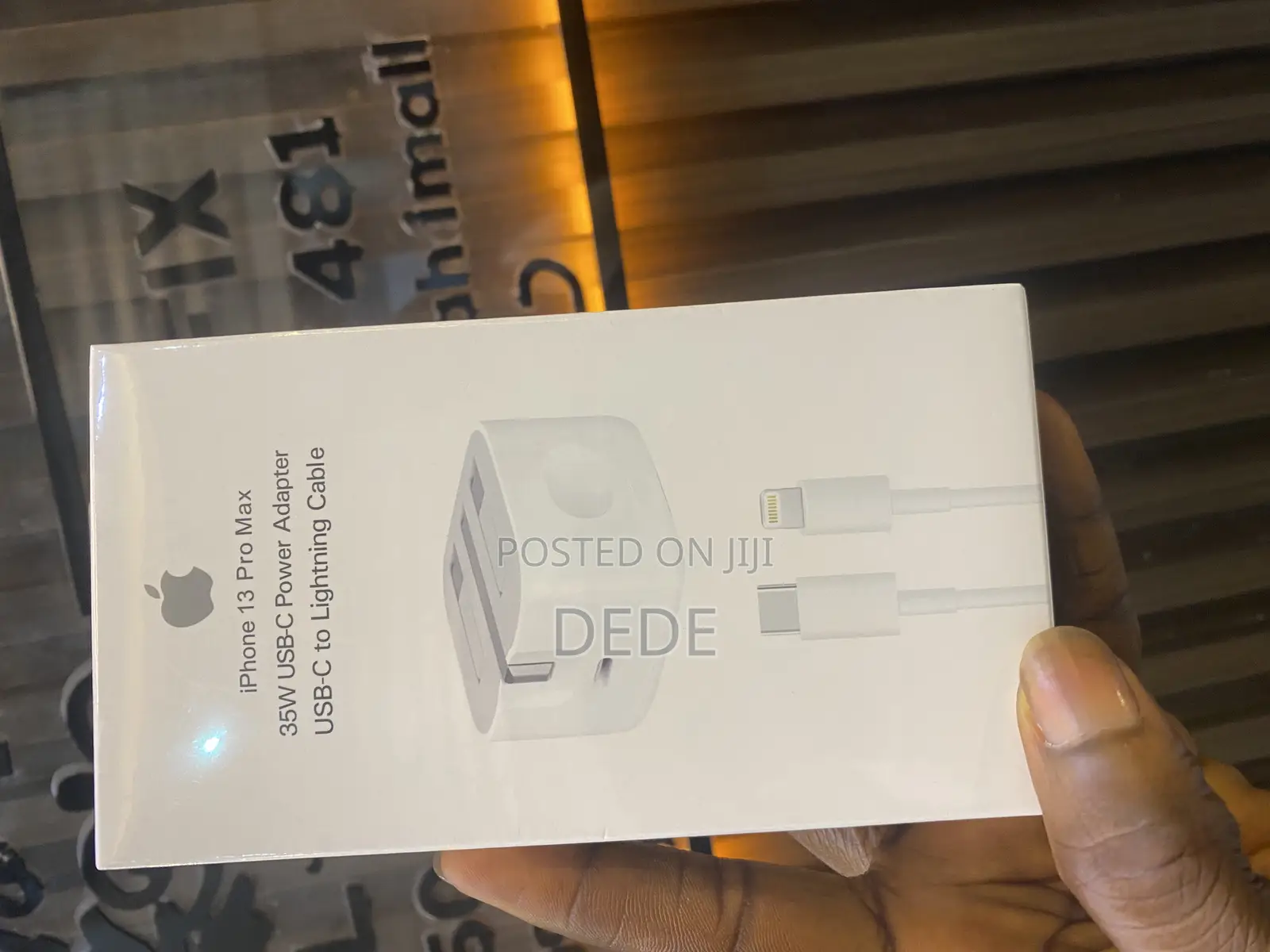 iPhone Charger (Type C)