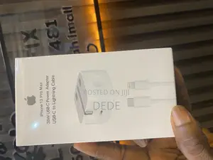 iPhone Charger (Type C)