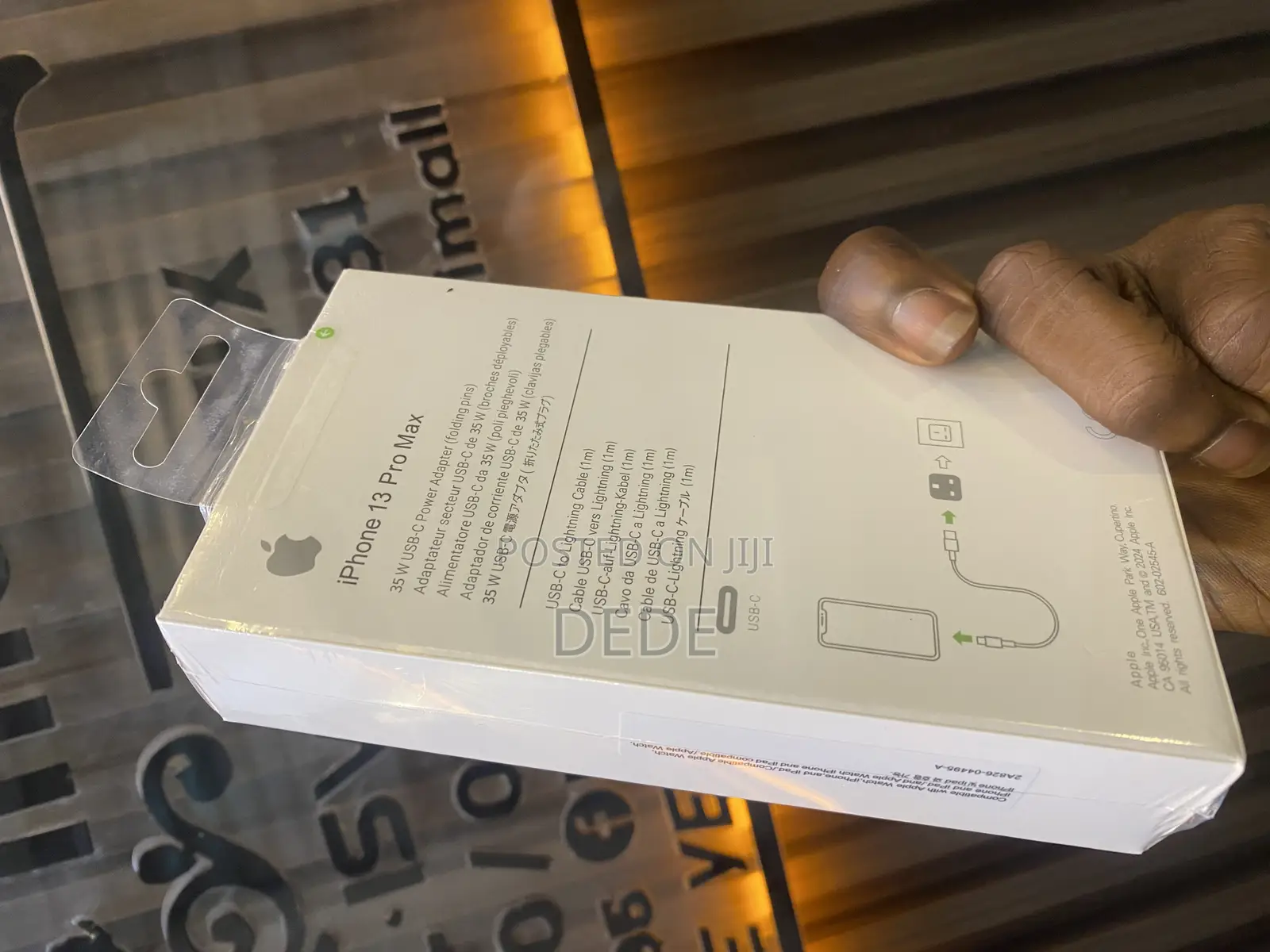 iPhone Charger (Type C)