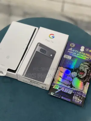 New Google Pixel 7a 128 GB Green