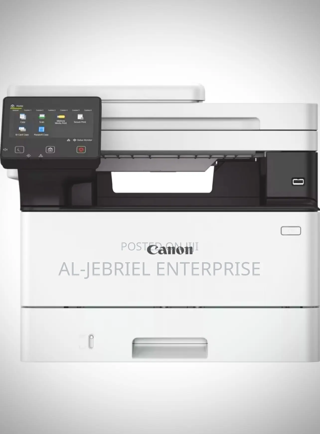 Canon I-Sensys MF463DW Wireless Duplex 3-in-1 Color Printer