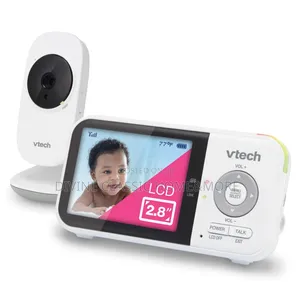 Vtech Video Monitor With Extended Battery Life