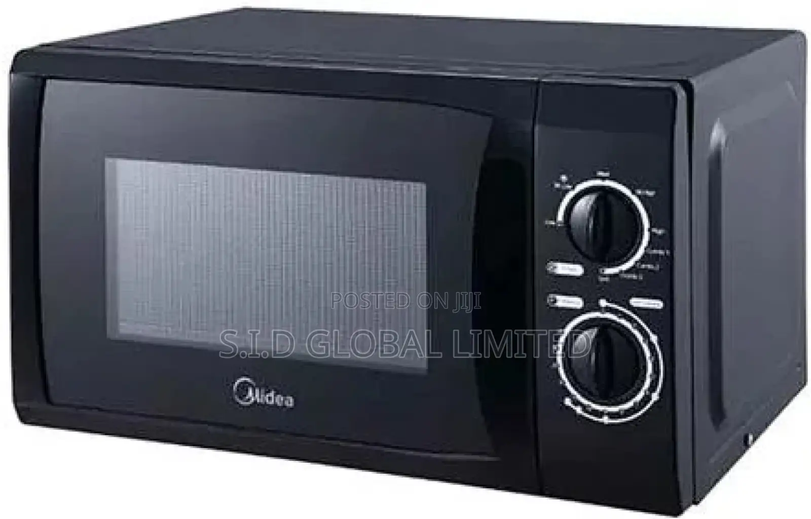 Embrace the Art of MIDEA-20LTR-GRILL-MICROWAVE