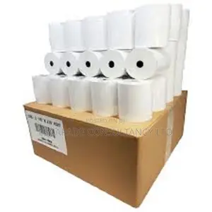 Thermal Receipt Pos Paper Roll 80mm Super Quality Xmas Sale