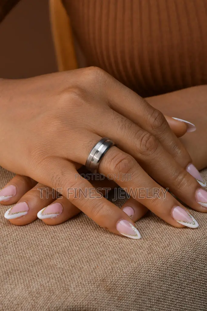 Titanium Band