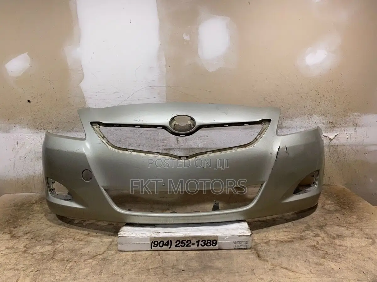 Toyota Yaris Front Bumper 2008,2009,2010,2011,2012,2013