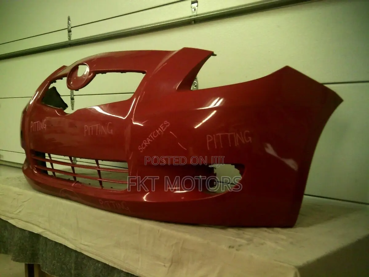Toyota Yaris Front Bumper 2008,2009,2010,2011,2012,2013