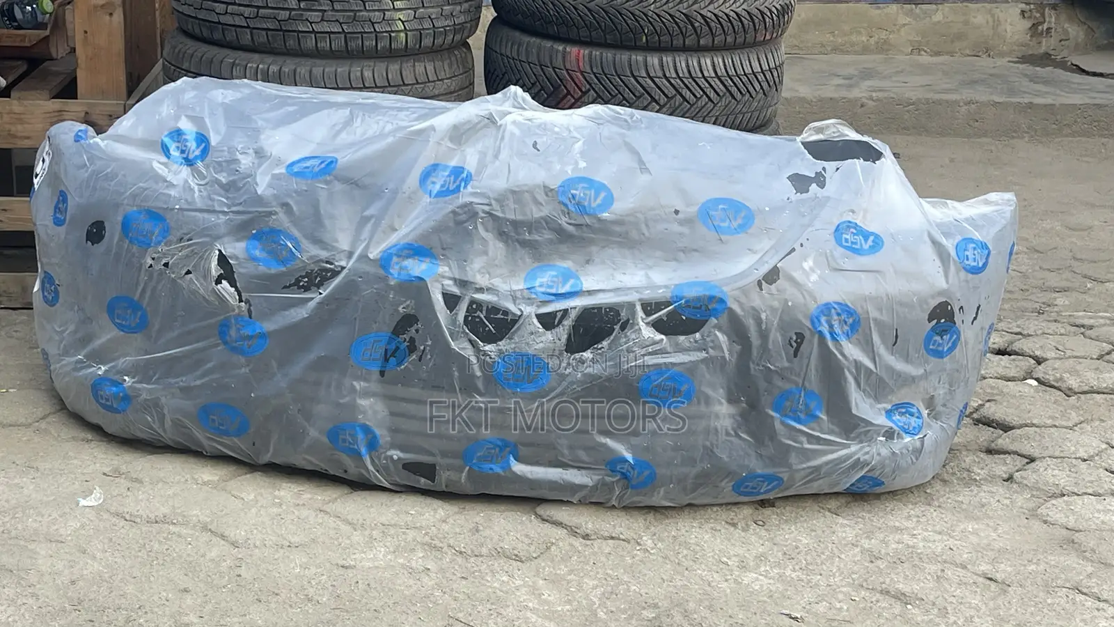 Toyota Yaris Front Bumper 2008,2009,2010,2011,2012,2013
