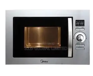 Kitchen Joy With MIDEA-25LTR-GRILL-MICROWAVE-AG925AGN