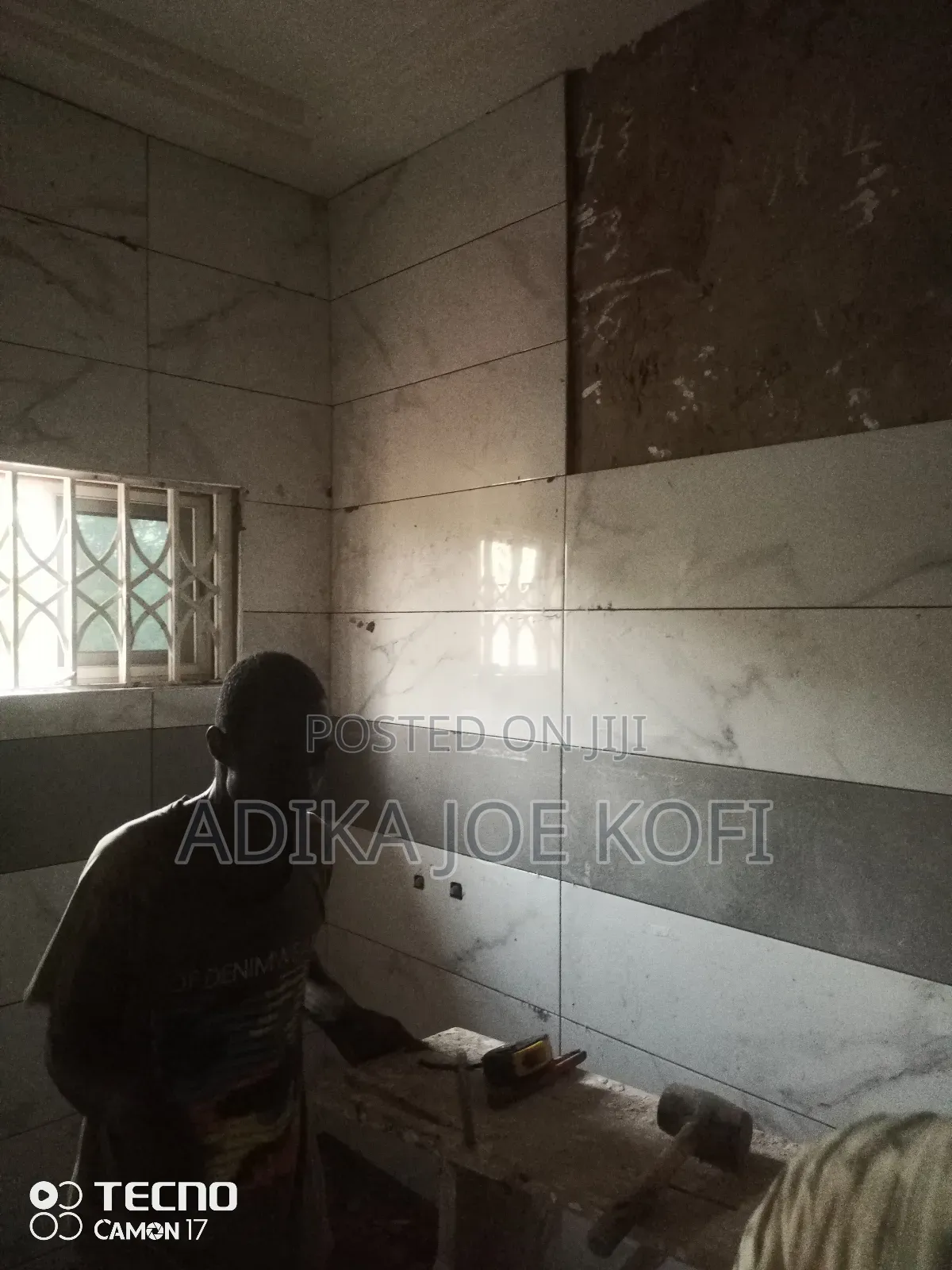 Excellent Tilling and Professional Work