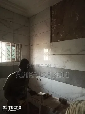 Excellent Tilling and Professional Work
