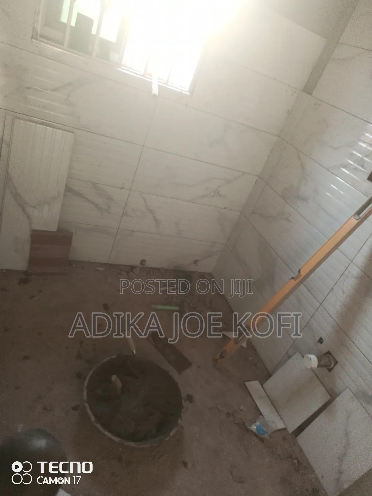 Excellent Tilling and Professional Work