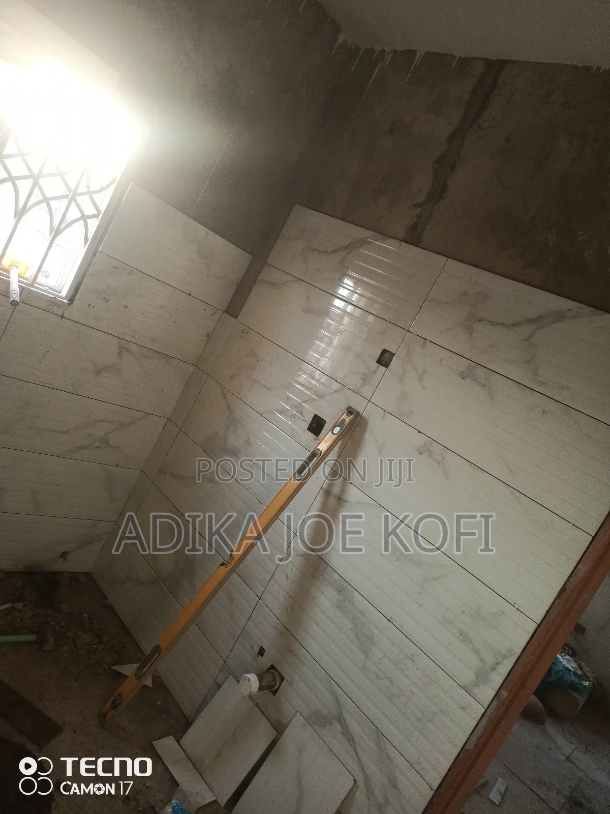 Excellent Tilling and Professional Work