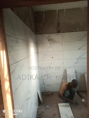 Excellent Tilling Work With Perfection