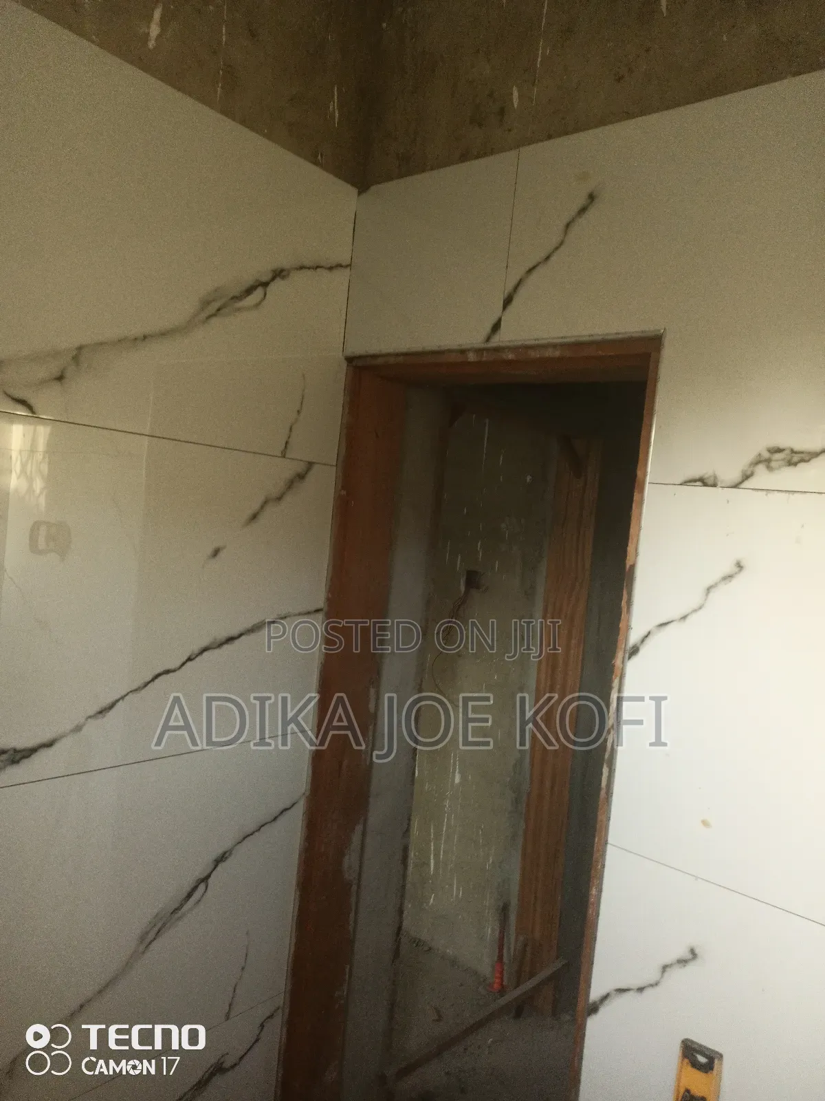 Excellent Tilling Work With Perfection