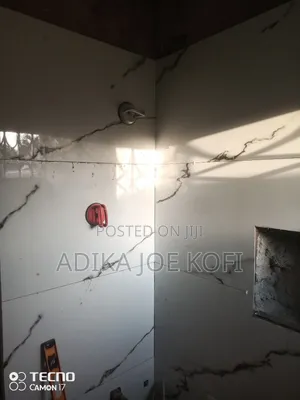 Excellent Tilling Work With Perfection