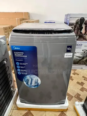 Midea 10.5KG Top Load Full Automatic Washing Machine