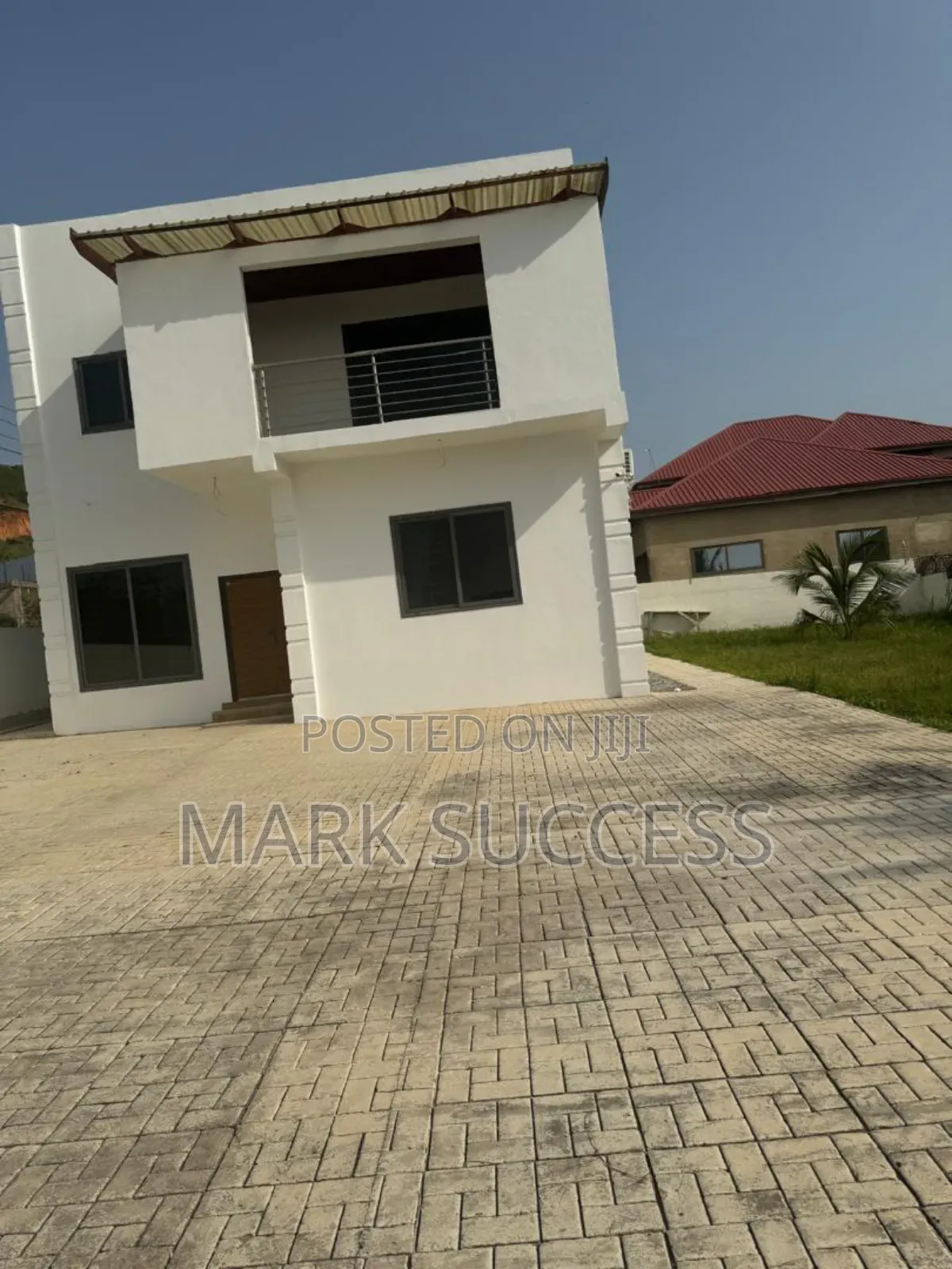 Furnished 4bdrm Duplex in Toll Booth for sale