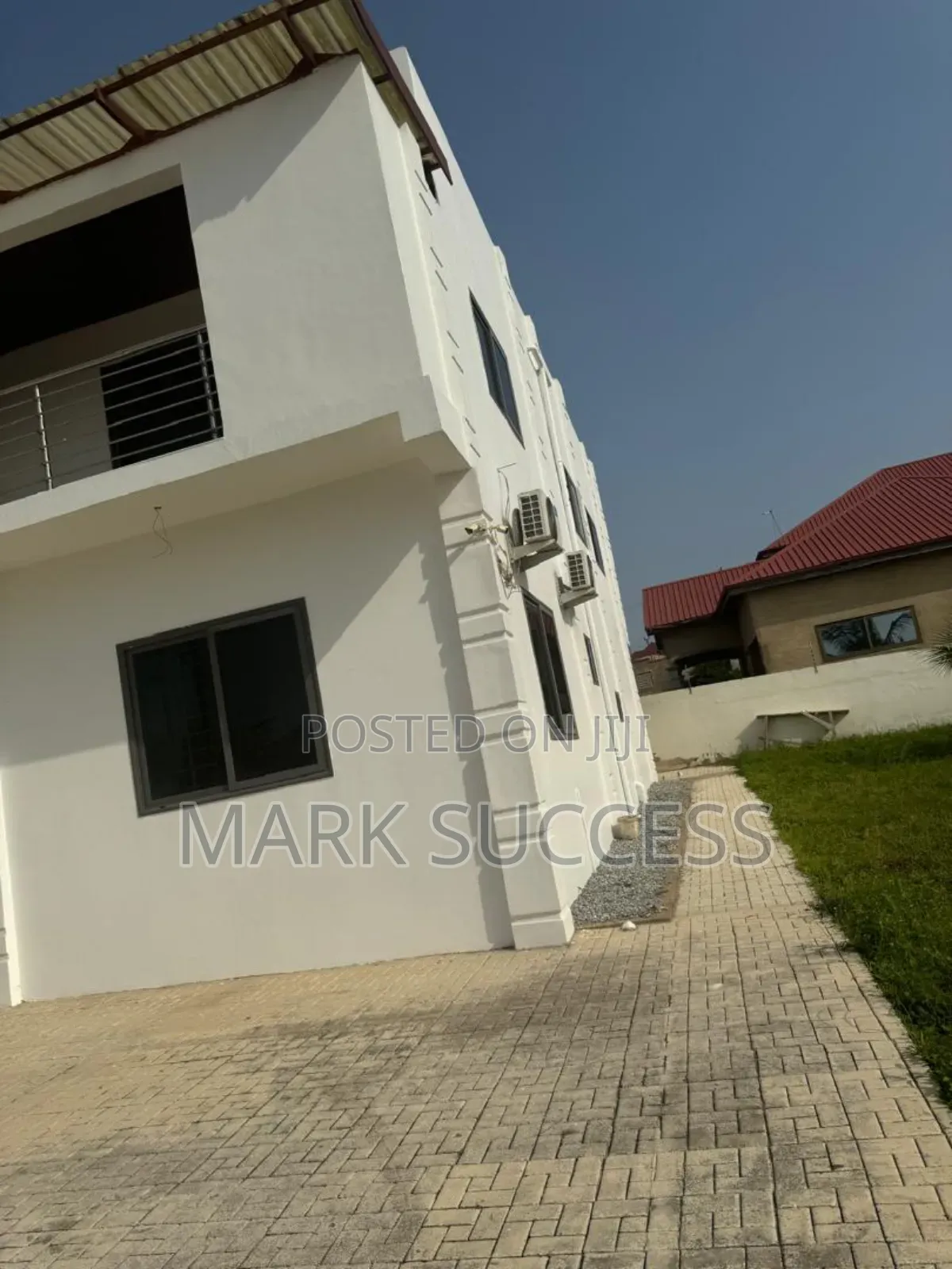 Furnished 4bdrm Duplex in Toll Booth for sale