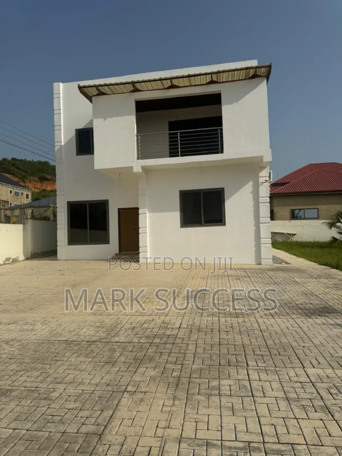 Furnished 4bdrm Duplex in Toll Booth for sale