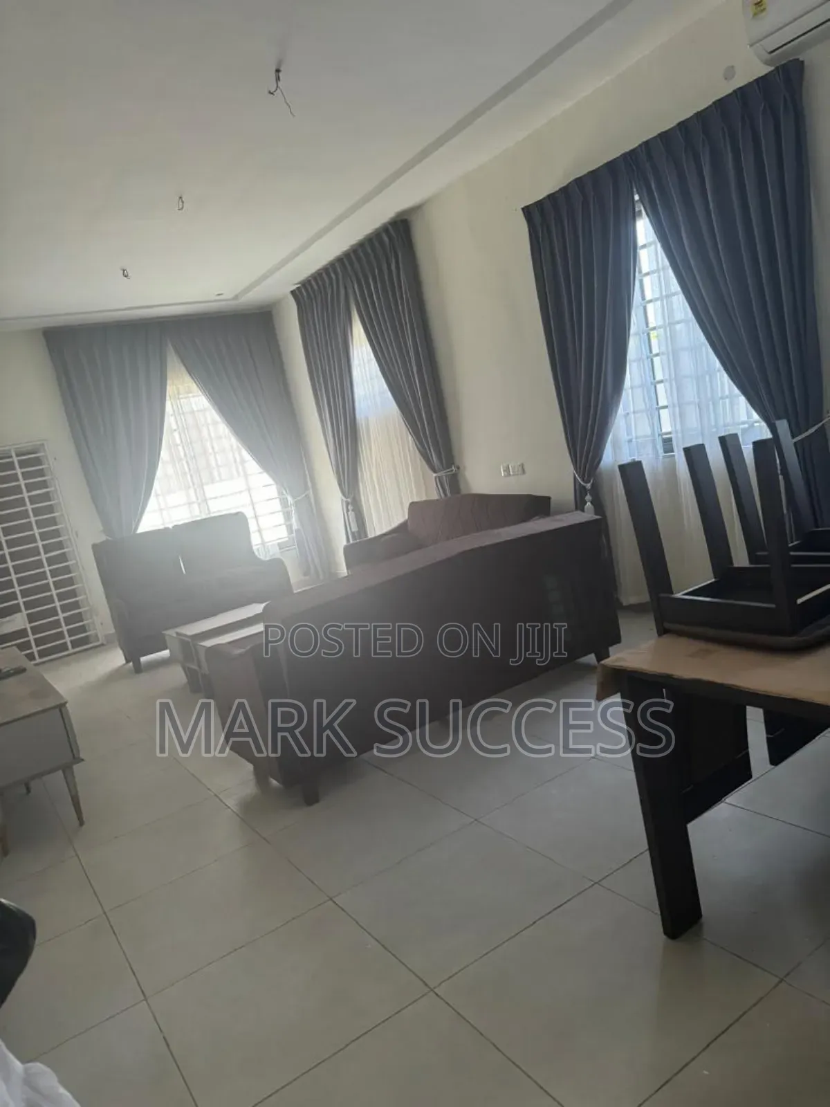 Furnished 4bdrm Duplex in Toll Booth for sale