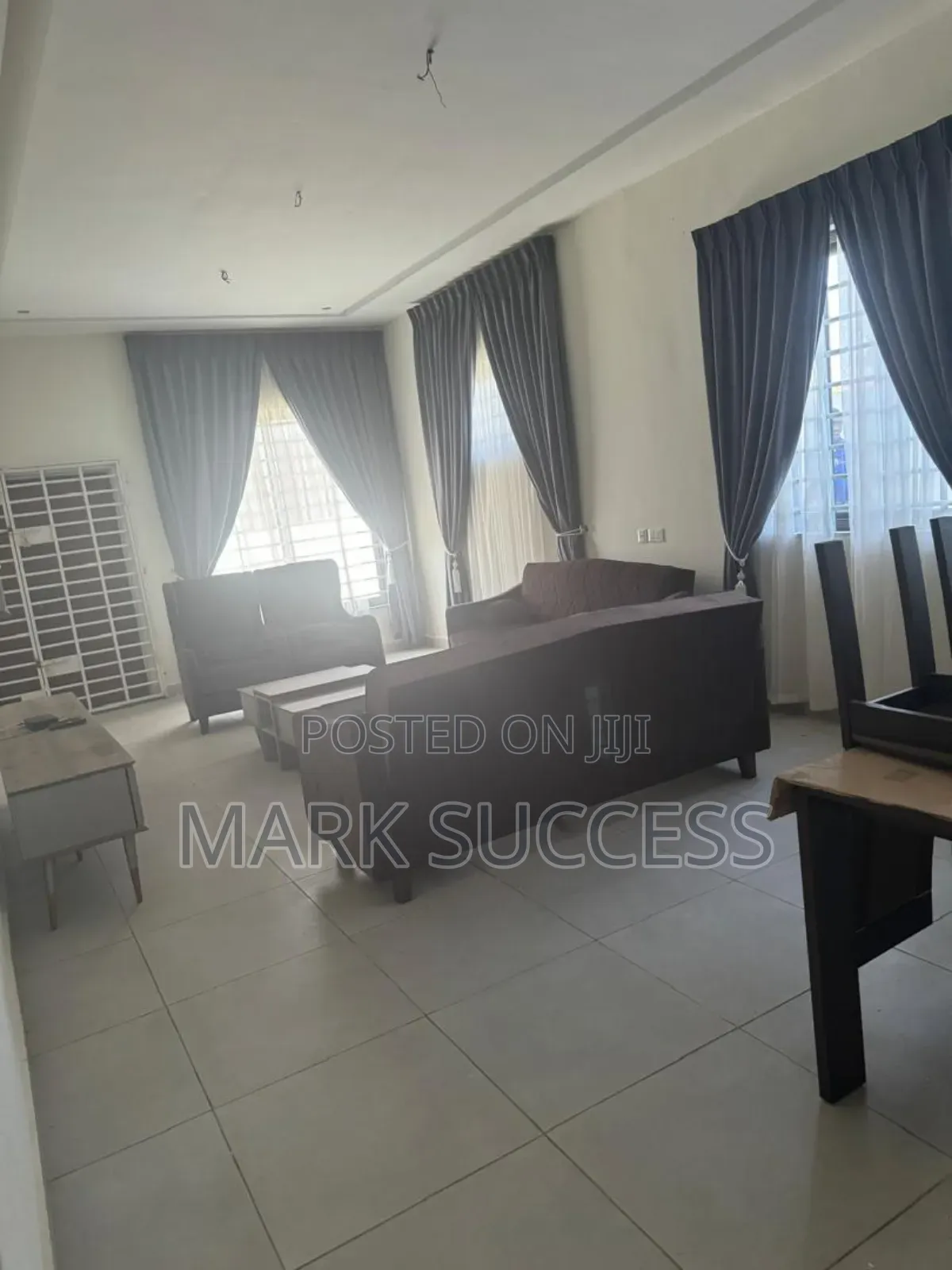Furnished 4bdrm Duplex in Toll Booth for sale