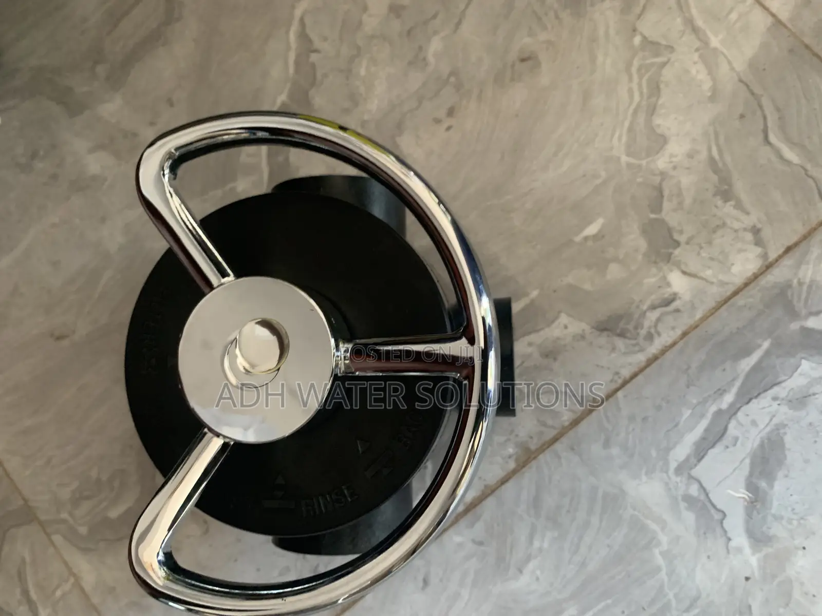 Manual Multiport Valve