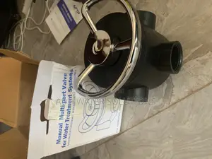 Manual Multiport Valve