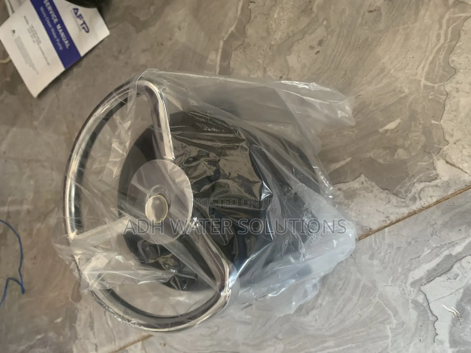 Manual Multiport Valve