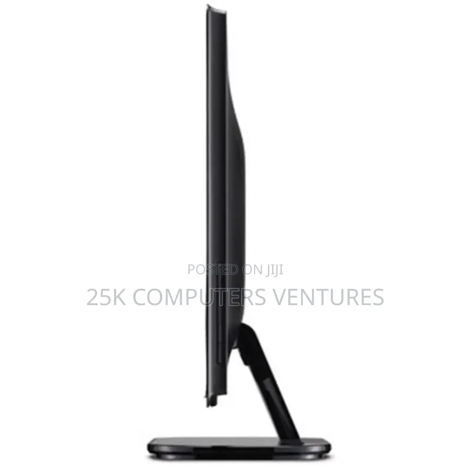 Viewsonic 24" Full Hd Led Monitor - 1920×1080, Dual Hdmi + Vga