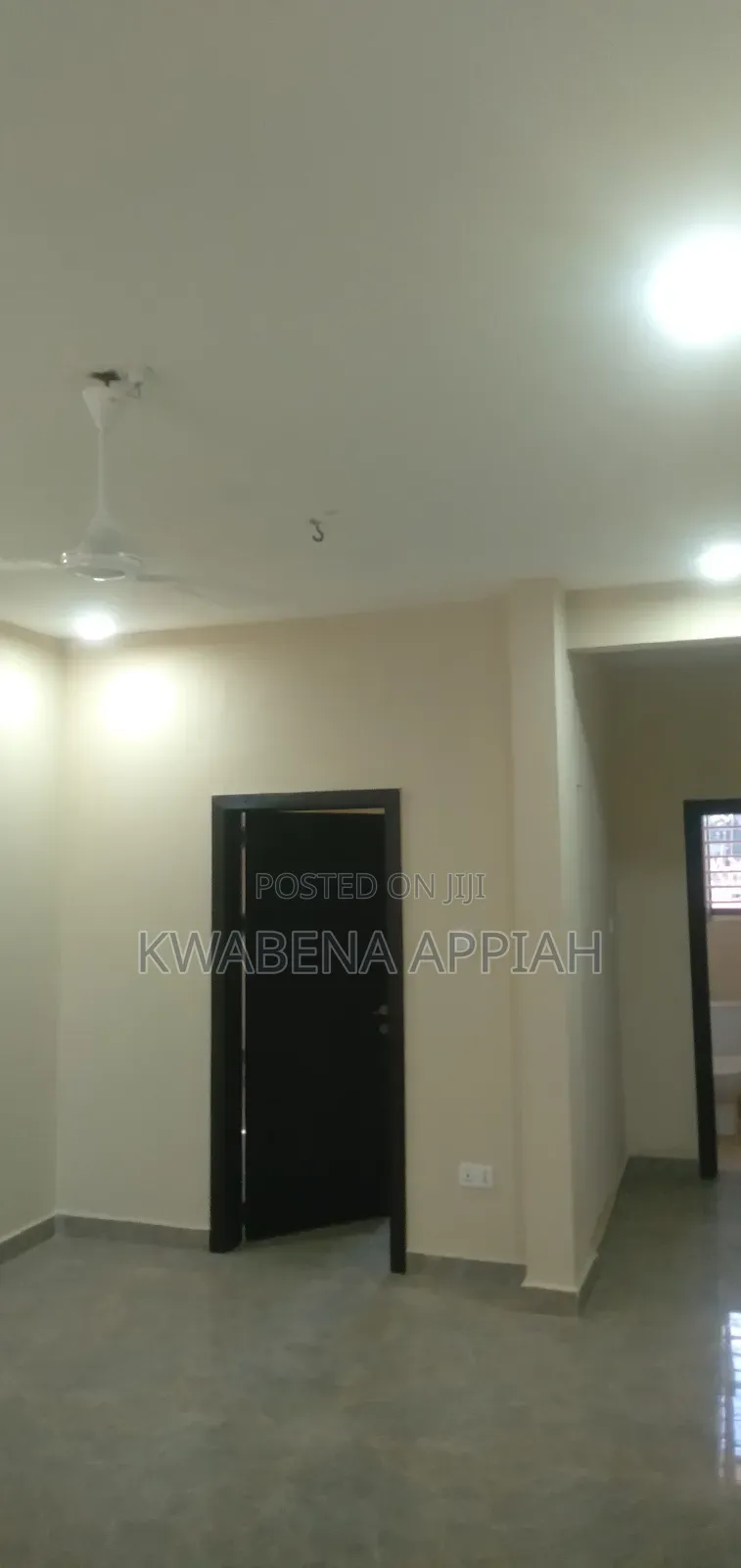 2bdrm Block of Flats in Mark Estate At, Kumasi Metropolitan for rent