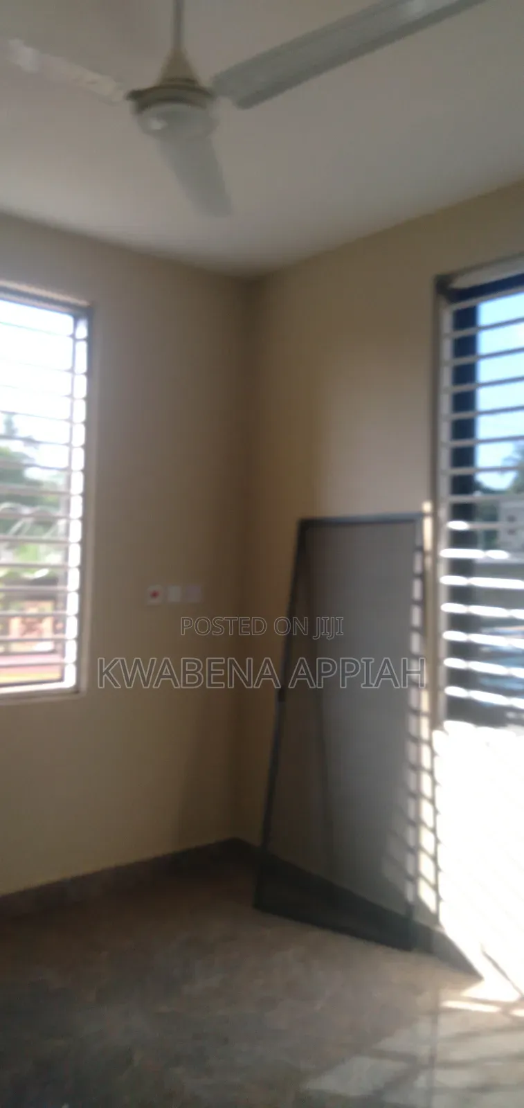 2bdrm Block of Flats in Mark Estate At, Kumasi Metropolitan for rent