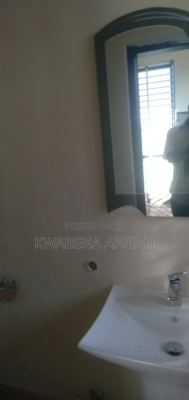 2bdrm Block of Flats in Mark Estate At, Kumasi Metropolitan for rent